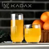 KADAX 6x Szklanki Do Drinków Napojów 395ml Zestaw Podgląd zdjęcia produktu 5