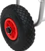 vidaXL SUP vozík pro 2 surfová prkna 90 kg hliník Náhled obrázku produktu 6