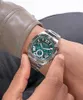 A person wearing a watch. Produktbild-Vorschau
