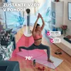 Věžový ventilátor s funkcí časovače 31 x 110 cm Náhled obrázku produktu 5