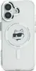 A Karl Lagerfeld branded iPhone case with a Choupette Head graphic and MagSafe compatibility. Anteprima dell’immagine prodotto