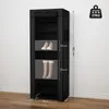 Szafka na buty z 9 poziomami, schowek na buty z włókniny, Podgląd zdjęcia produktu 5