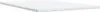 A white rectangular object against a white background. Produktbild-Vorschau