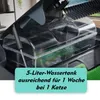 Rohrschneider Katzentoilette selbstreinigend, mit Produktbild-Vorschau 6