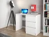 Bürotisch Schreibtisch Computertisch Laptoptisch Büromöbel Produktbild-Vorschau 1