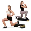 Hop-Sport Steppbrett Step HS-PP033AS Schwarz/Gold für Produktbild-Vorschau 1