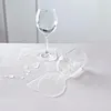 Intirilife set di 6 tappetini da frigo trasparenti Anteprima dell’immagine prodotto 7