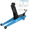 Cric Idraulico Grh 2/800 Hd Anteprima dell’immagine prodotto 6
