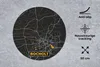 MuchoWow® Mauspad Mousepad Deutschland - Schwarz und Gold - Produktbild-Vorschau 2