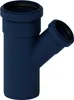 POLOPLAST POLO-KAL NG Abzweig, DN 75, 50, 45, 1 Stk. Produktbild-Vorschau 1