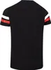 Maglietta uomo regular fit KILMINGTON Nero/Rosso/Bianco XXL Anteprima dell’immagine prodotto 6