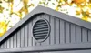 Keter Darwin 6x6 Gartenhaus, 190x183x221 cm, wetterfest, Produktbild-Vorschau 2