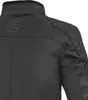 Bogotto Barton veste imperméable de moto en cire, noir, M Voir les images du produit 7