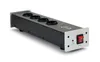 Dynavox HiFi-Steckdosenleiste X1000S, silber Produktbild-Vorschau 5