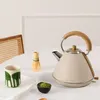Create Retro Kettle Wasserkocher sand 1,7 L Produktbild-Vorschau 5