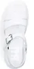 Buffalo ASPHA TS Sandal  Sandalen Plat - Wit - Maat 39 Voir les images du produit 18