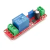 BerryBase 12V 1 Kanal Relais Modul mit Einschaltverzögerung Produktbild-Vorschau 1