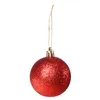 Boule de Noël Boule d'arbre de Noël 100 pièces Décoration Voir les images du produit 8