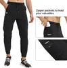 BROKIG Pantaloni da jogging cargo da uomo Pantaloni da Anteprima dell’immagine prodotto 5