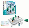 SmartGames Snow Problem, Tajná škatuľka, 8 rok / roky Náhľad obrázku produktu 4