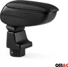 Bracciolo centrale per Dacia Duster 2010-2017 Finto cuoio Anteprima dell’immagine prodotto 17