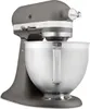 KitchenAid Artisan 5KSM185PS Standmixer 300 W Grau Produktbild-Vorschau 4