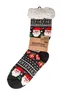 1 Paar TippTexx 24 Hüttensocken Weihnachten, mit ABS-Druck Produktbild-Vorschau 3