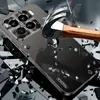 Für Xiaomi 15 Streamer Series Feinmattes Metall Design Produktbild-Vorschau 5