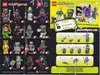 LEGO® Minifigures 71010 Příšerka - náhodný výběr Náhled obrázku produktu 4