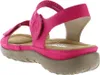 Sandales Rieker pour femmes Fuchsia-Pink, Couleur:rouge, EU Voir les images du produit 57