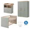 Set per cameretta "Jimmy" - Set completo da 3 pezzi con Anteprima dell’immagine prodotto 2