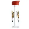 Wasserflasche Asterix Zaubertrank mit Strohhalm 550 ml Produktbild-Vorschau 4
