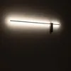 NOWODVORSKI KINKIET MOTIVE LED Wandlamp, zwart Productafbeelding-voorbeeld 2