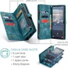 Samsung Galaxy S25 Ultra Hülle - CaseMe 008 2-in-1 Produktbild-Vorschau 6