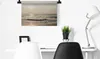 MuchoWow® Wandteppich Wandbehang Sand - Meer - Strand 60x40 Produktbild-Vorschau 4
