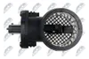 NTY EPP-PL-016 Luftmassenmesser LMM für OPEL Corsa C Produktbild-Vorschau 2