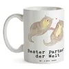 Mr. & Mrs. Panda Becher Otter Bester Partner der Welt - Produktbild-Vorschau 3