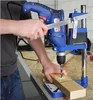 Support de perçage pour perceuses, hauteur 400 mm, course Voir les images du produit 12