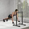 SPORTNOW Dip Barren – stanice na kliky s nosností až 540 Náhled obrázku produktu 2