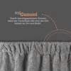 Kilt da sauna da uomo "Morbido"  Grigio  - 60x145 cm Taglia Anteprima dell’immagine prodotto 7