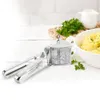 Pressa per patate in acciaio inox per un purè di patate Anteprima dell’immagine prodotto 4