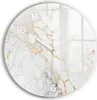 Wallfluent Wanduhr – Stilles Quarzuhrwerk - Uhr Dekoration Produktbild-Vorschau 1