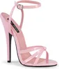 DOMINA-108 Damen Sandale von Devious, Rosa  , EU 35, US 5 Produktbild-Vorschau 1