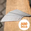 FRONTTOOL Abbrechklingen 18mm 500 Stück - Ersatzklingen für Produktbild-Vorschau 1