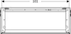 Geberit Geberit Waschtischunterschrank ONE 1044x465x396mm Produktbild-Vorschau 4