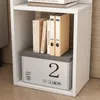 Szafka Nocna Loft Biała Do Sypialni Salonu Nowoczesna 50 Cm Podgląd zdjęcia produktu 9