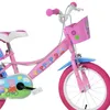 DINO Bikes - Dětské kolo 16" Peppa Pig Náhled obrázku produktu 7