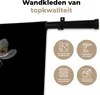 MuchoWow® Wandteppich Wandbehang Orchidee - Blumen - Produktbild-Vorschau 3