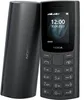 NOKIA 1GF018UPA1L05 105 4G (2023) Dual-SIM-Handy schwarz Náhľad obrázku produktu 5