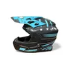 Offroad Motorradhelm Seitenansicht mit Helmschirm nach links Produktbild-Vorschau